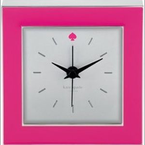 Kate Spade clock